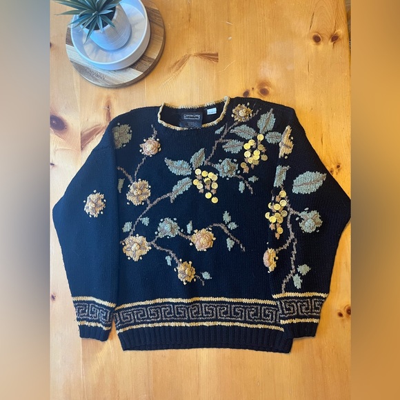 Carole little for saint-tropez west sweater - Picture 1 of 6